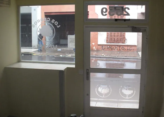 Hotel Los Cedros Ciudad Autónoma de Ciudad Autónoma de Buenos Aires