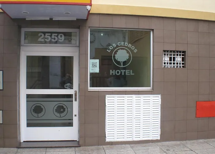 Hotel Los Cedros Ciudad Autónoma de Ciudad Autónoma de Buenos Aires
